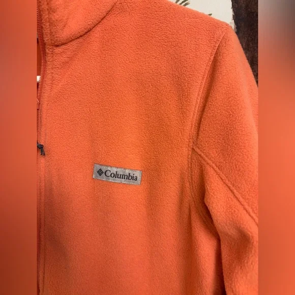 New Columbia medium Fleece Jacket - Picture 4 of 8